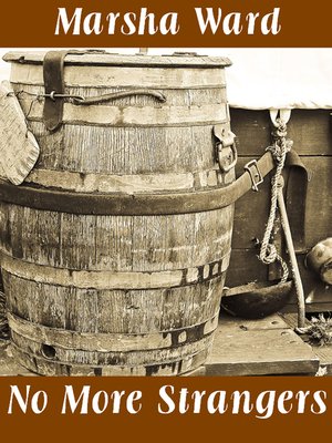 cover image of No More Strangers